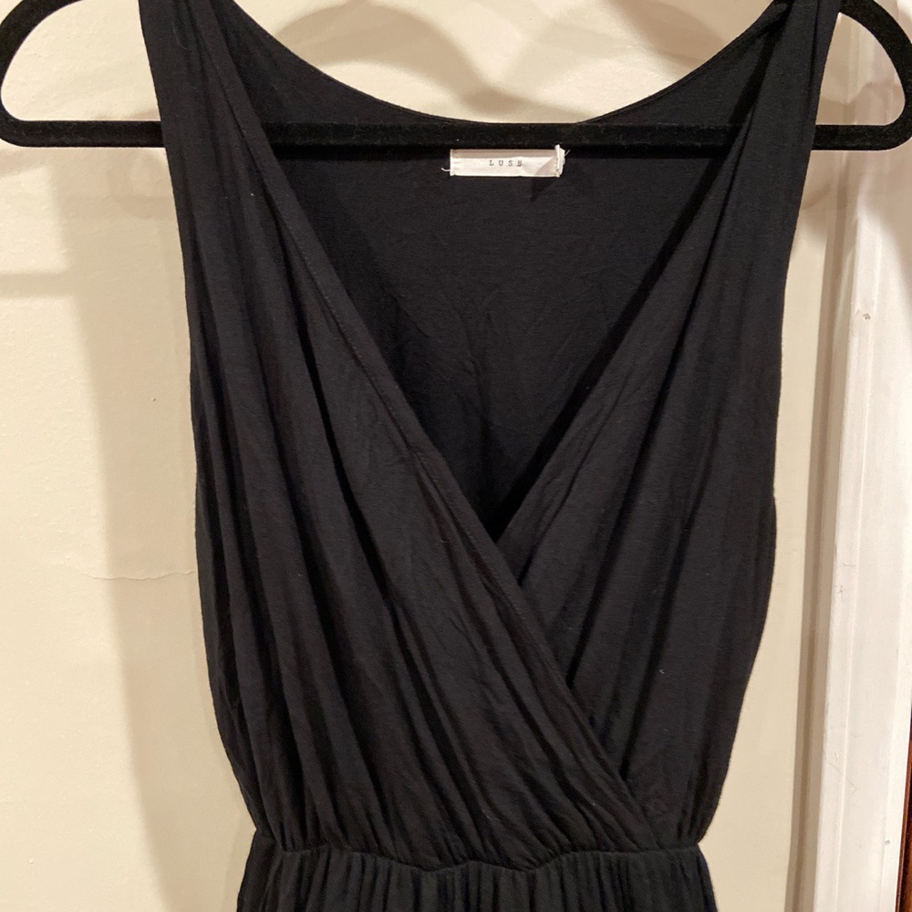 Lush long dress